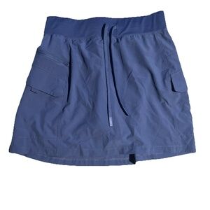GERRY WOMENS BREEZY CARGO SKORT  Size M. BR
